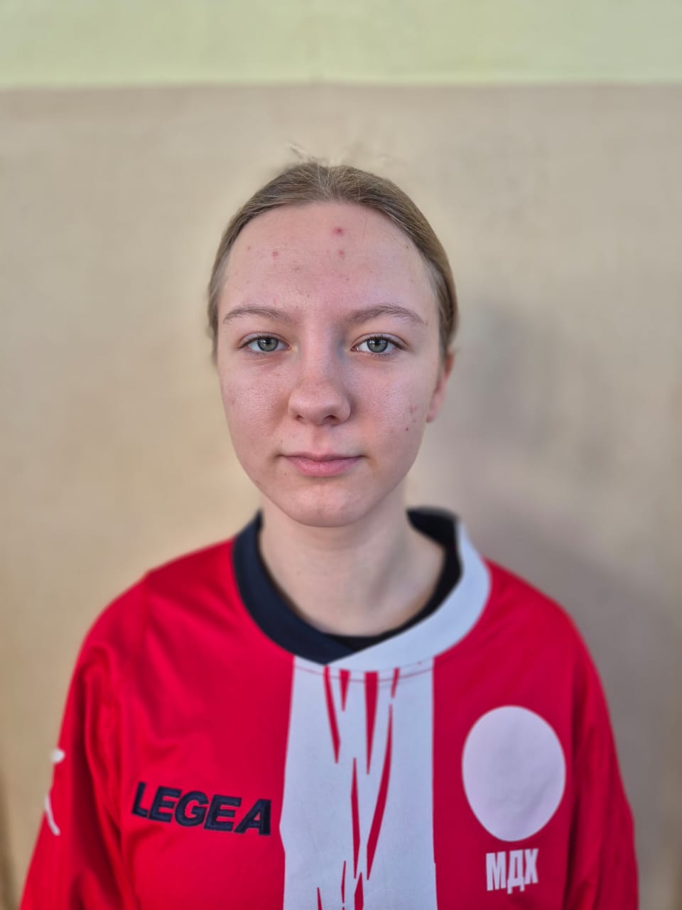 Шаповалова Екатерина Андреевна