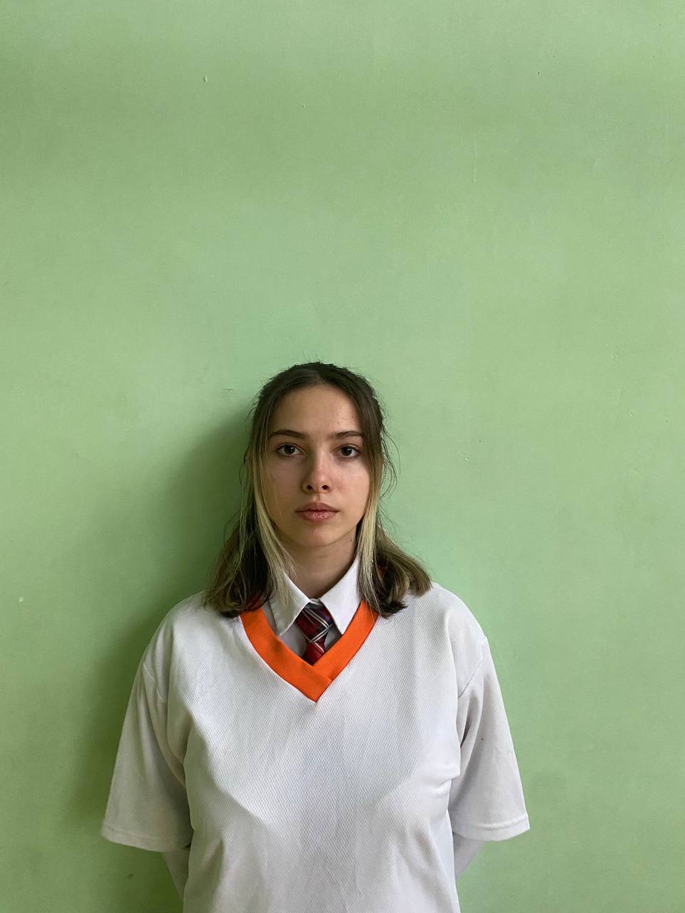 Эйненг Александра Александровна