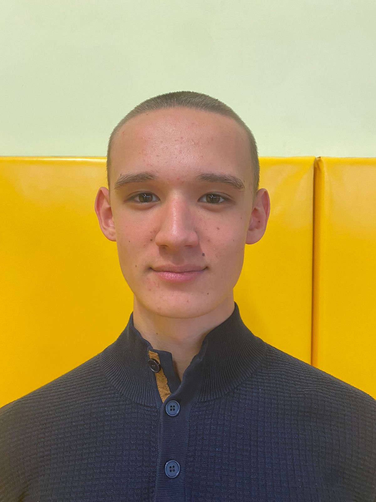 Воронков Егор Денисович