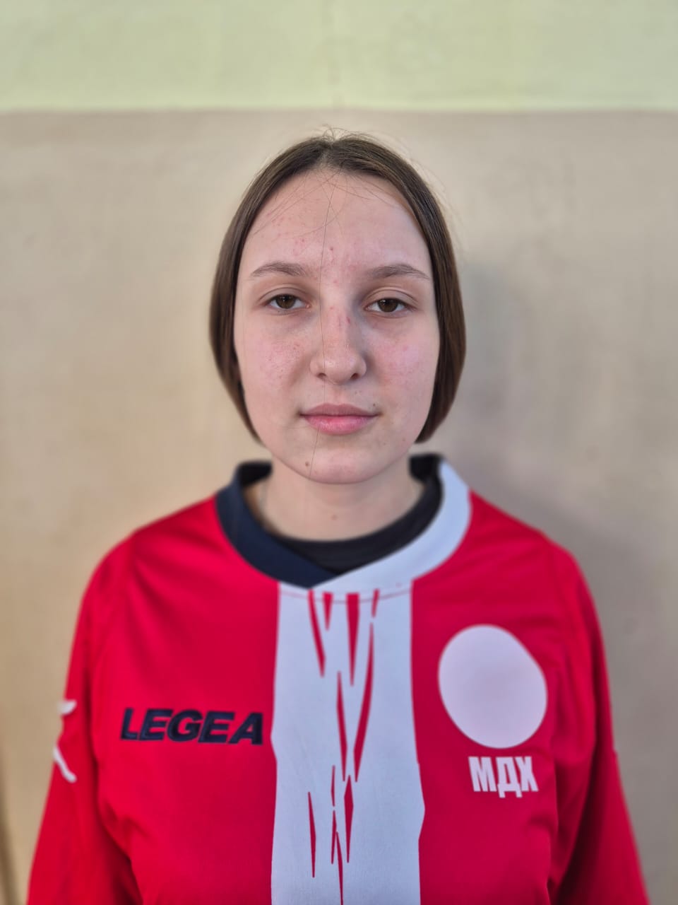 Захватова Юлия Андреевна