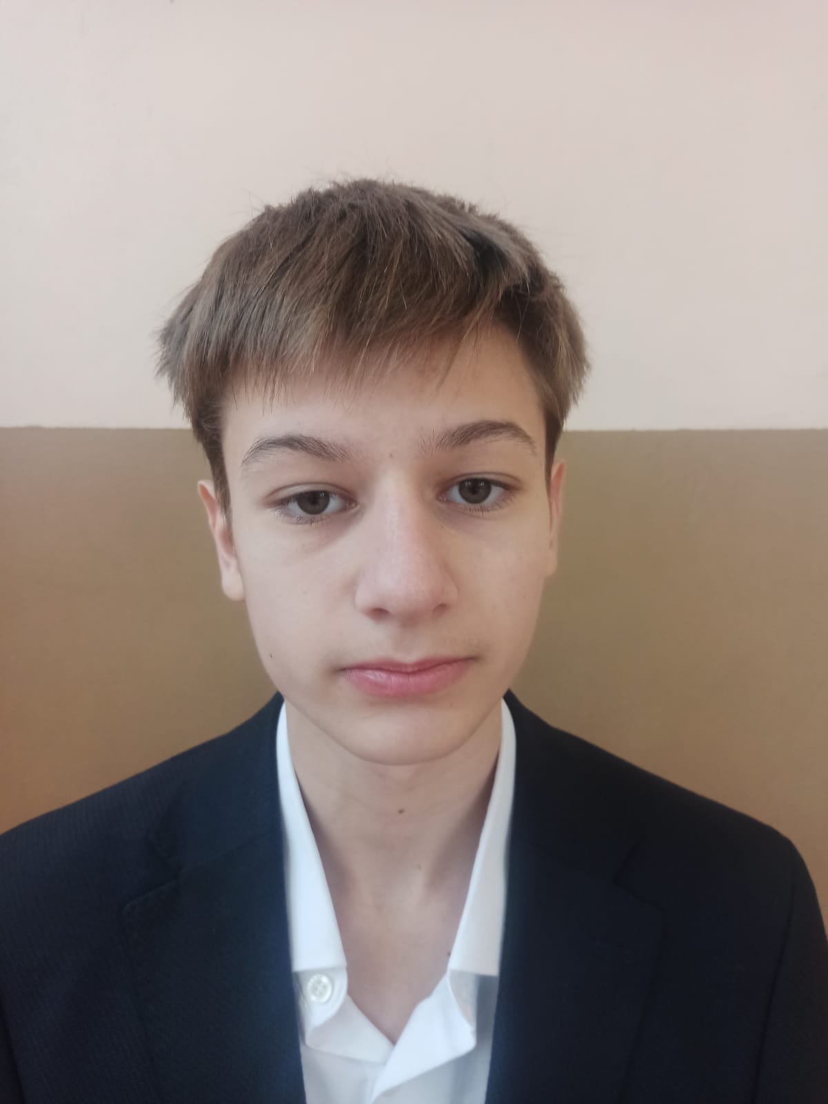 Антюфеев Михаил Юрьевич