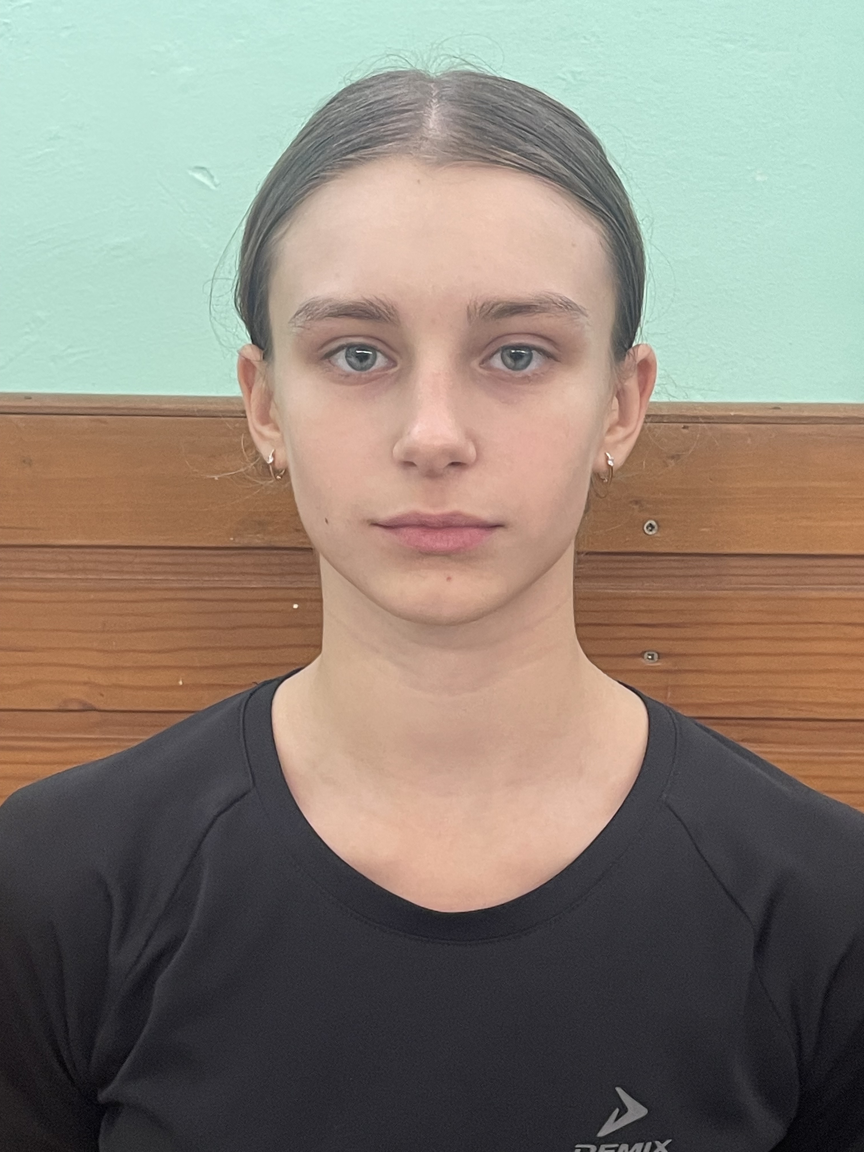 Сошникова Полина Валерьевна