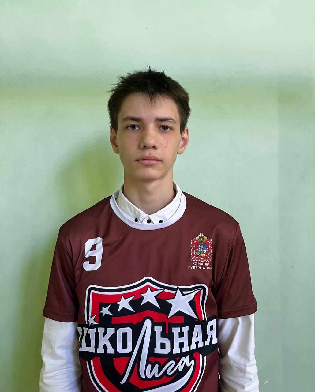 Смирнов Илья Олегович