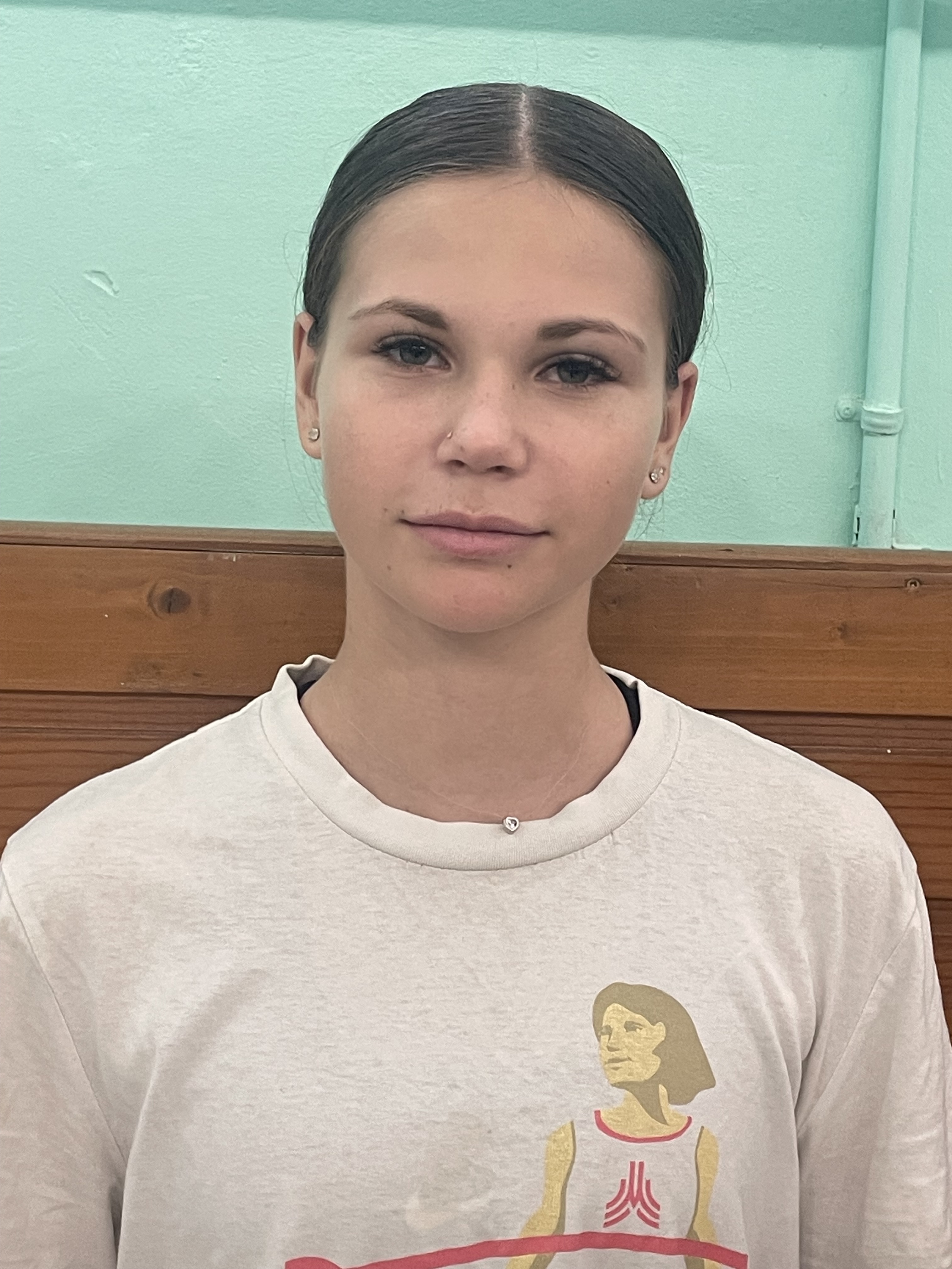 Ушакова Елизавета Андреевна 